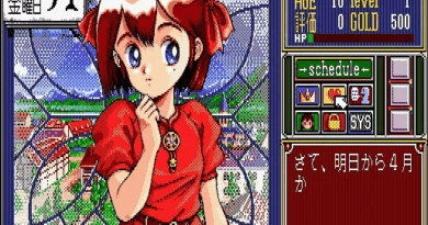 MSX2 Princess Maker: Recuperación de partidas