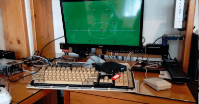 Gotek y el Commodore Amiga: una alianza entre lo clásico y lo digital